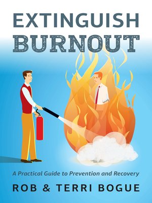 cover image of Extinguish Burnout